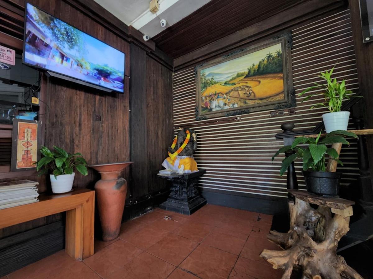 Apartamento Mai Malu Pulukan Exterior foto