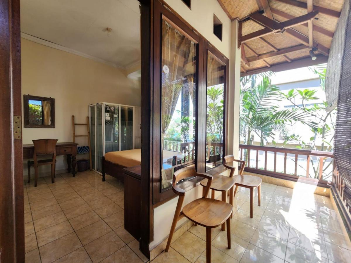 Apartamento Mai Malu Pulukan Exterior foto