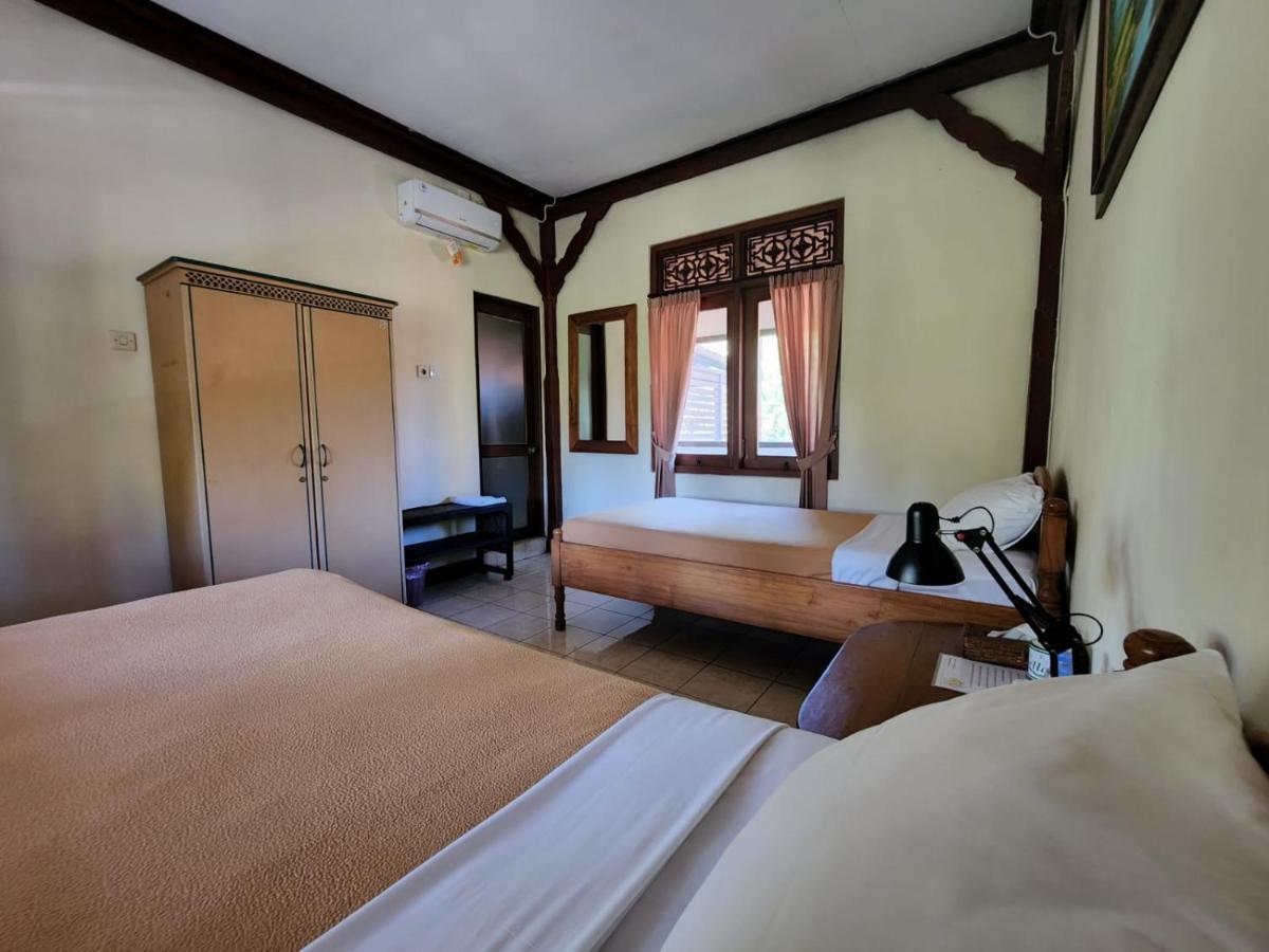 Apartamento Mai Malu Pulukan Exterior foto