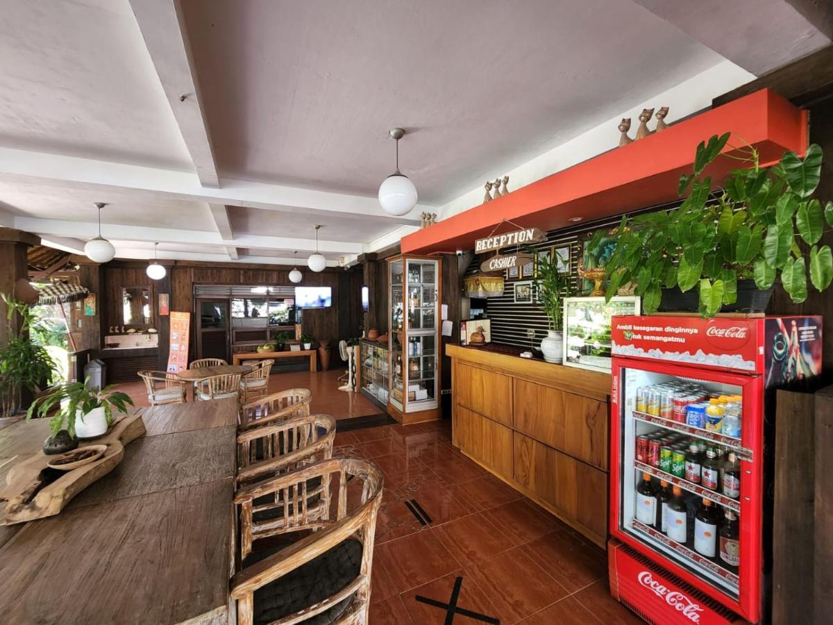 Apartamento Mai Malu Pulukan Exterior foto