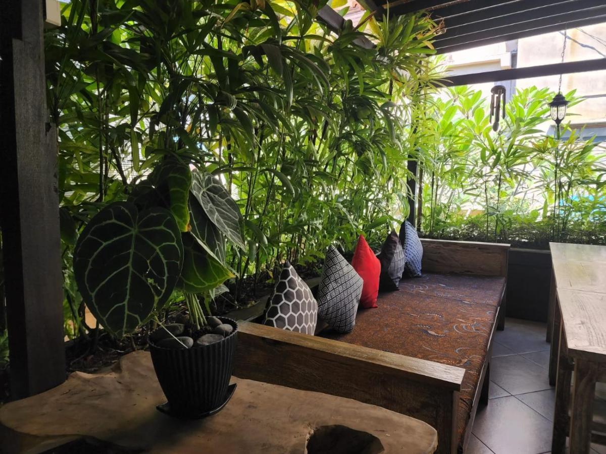 Apartamento Mai Malu Pulukan Exterior foto