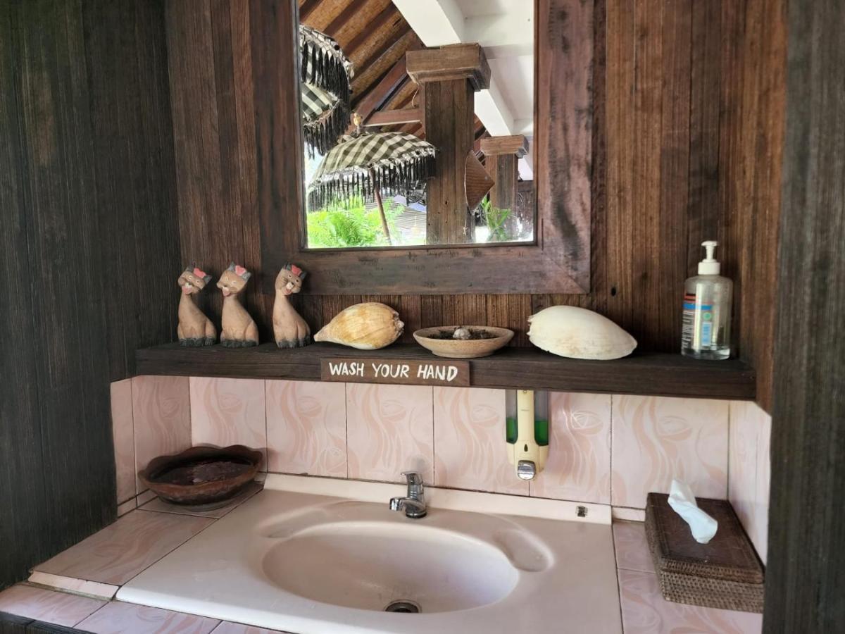 Apartamento Mai Malu Pulukan Exterior foto
