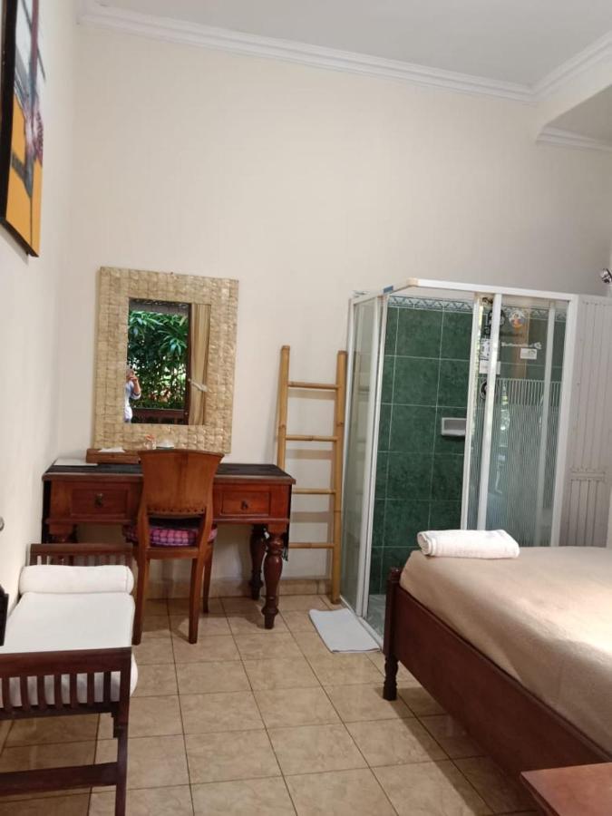 Apartamento Mai Malu Pulukan Exterior foto