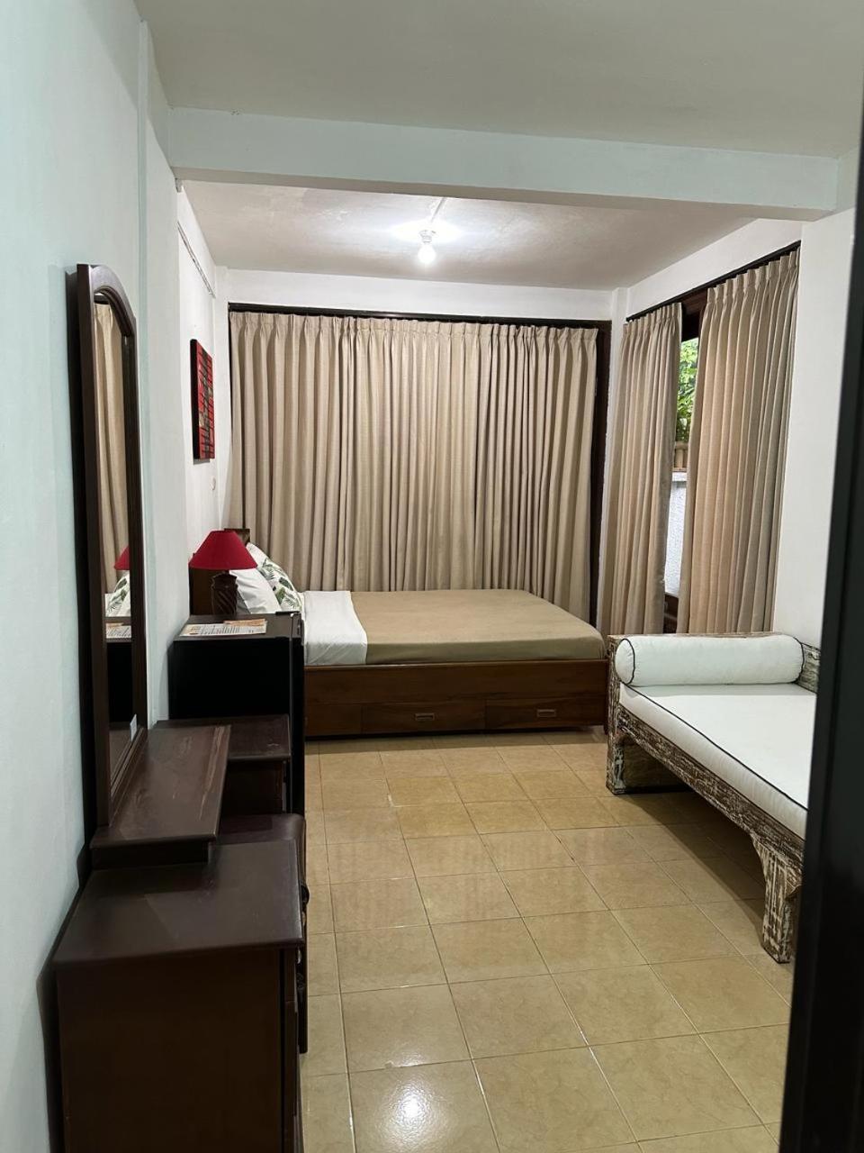 Apartamento Mai Malu Pulukan Exterior foto