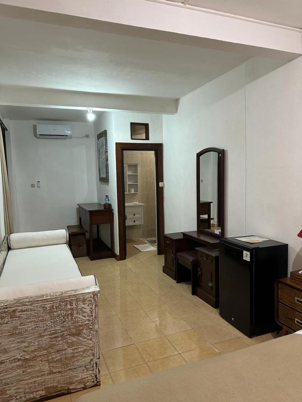 Apartamento Mai Malu Pulukan Exterior foto