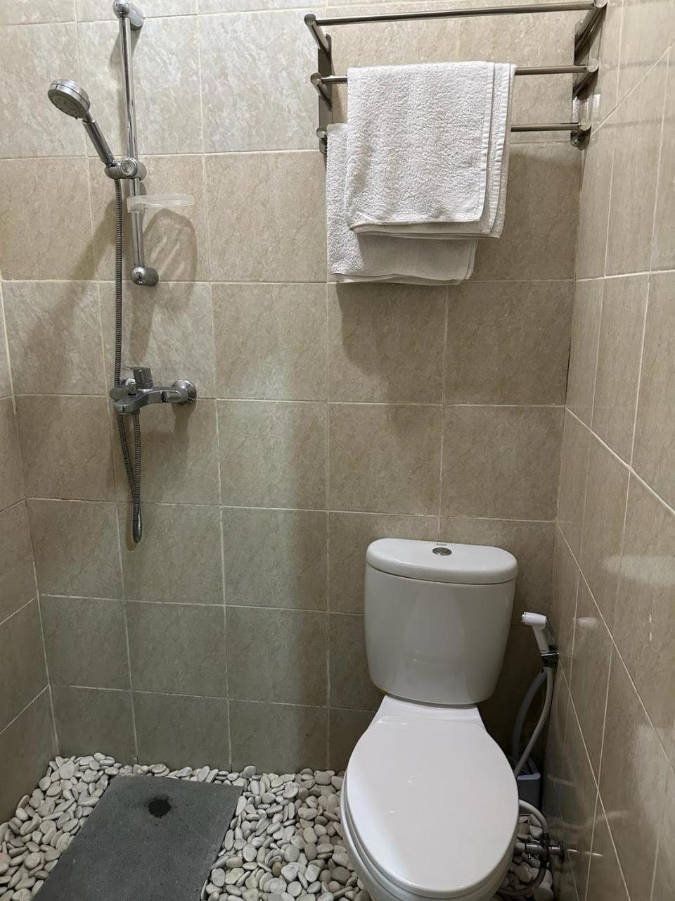 Apartamento Mai Malu Pulukan Exterior foto