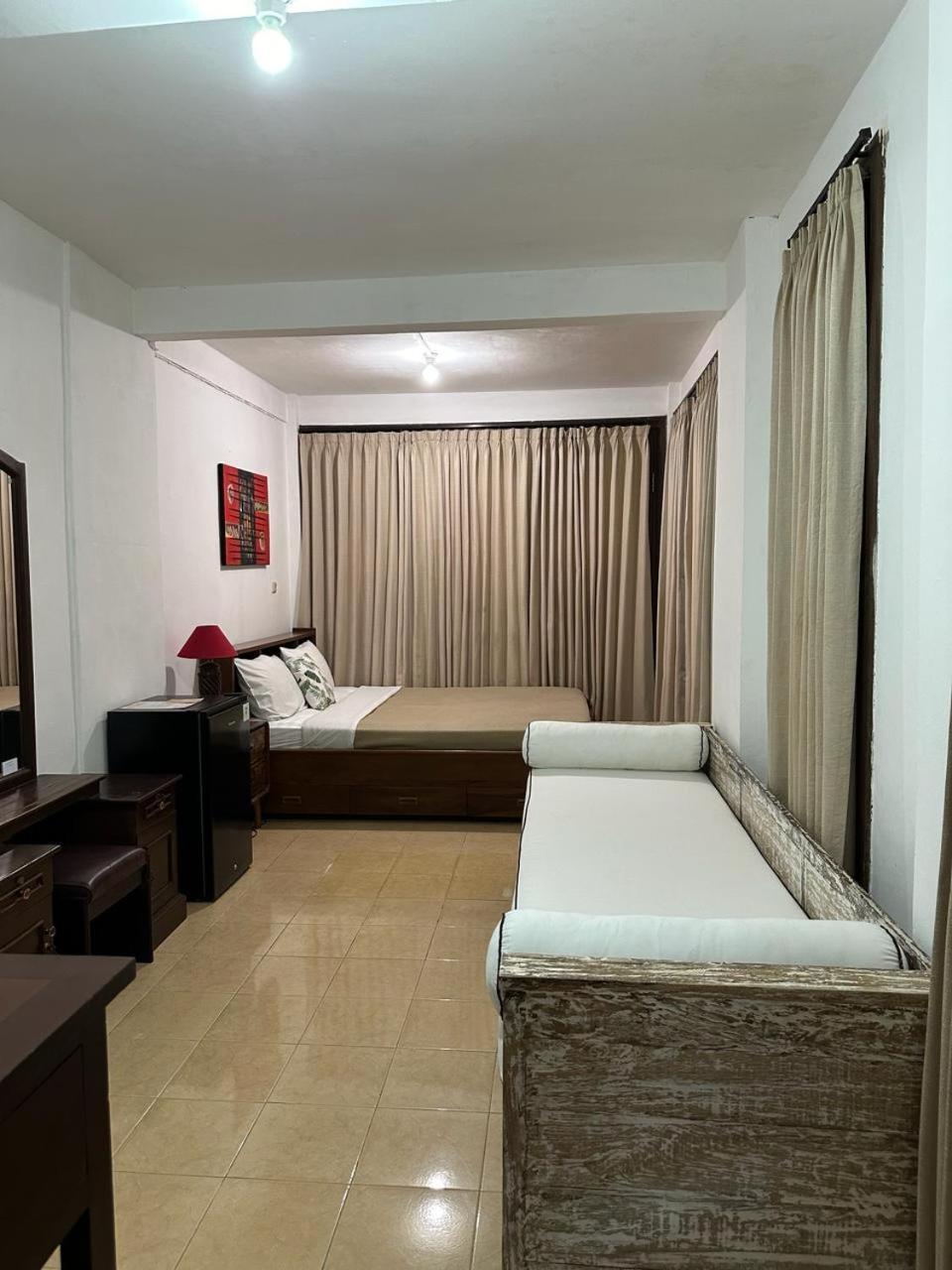 Apartamento Mai Malu Pulukan Exterior foto
