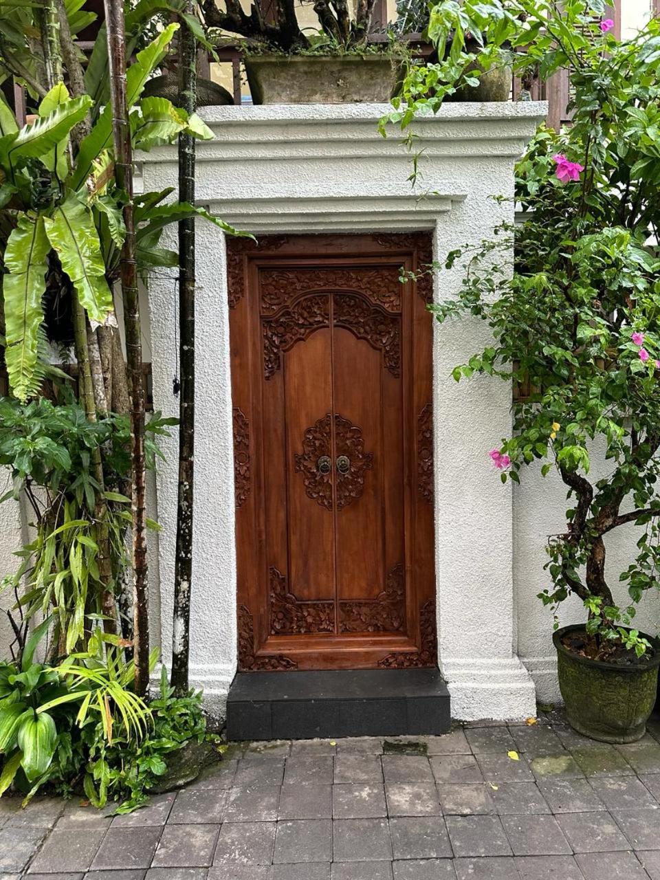 Apartamento Mai Malu Pulukan Exterior foto