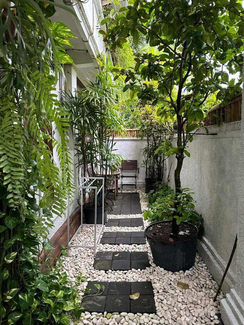 Apartamento Mai Malu Pulukan Exterior foto