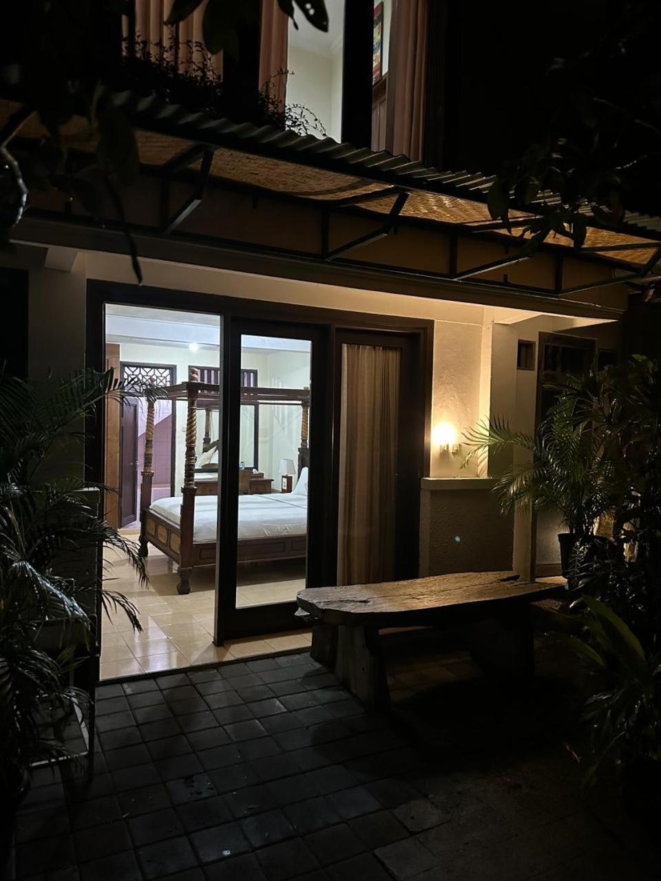 Apartamento Mai Malu Pulukan Exterior foto