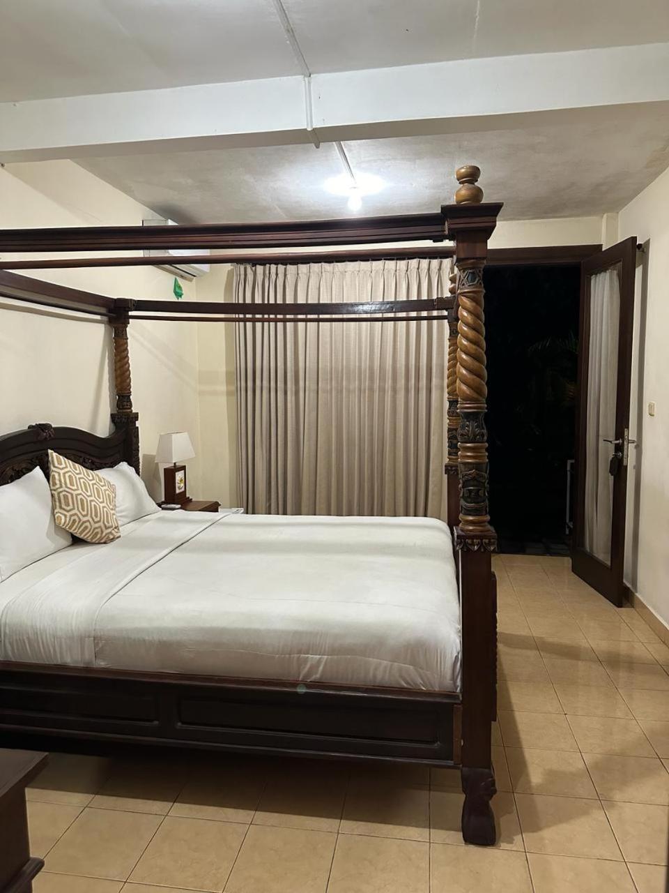 Apartamento Mai Malu Pulukan Exterior foto