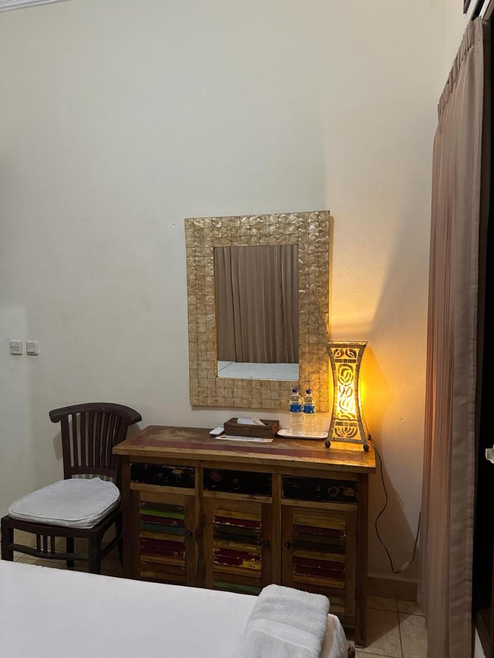 Apartamento Mai Malu Pulukan Exterior foto