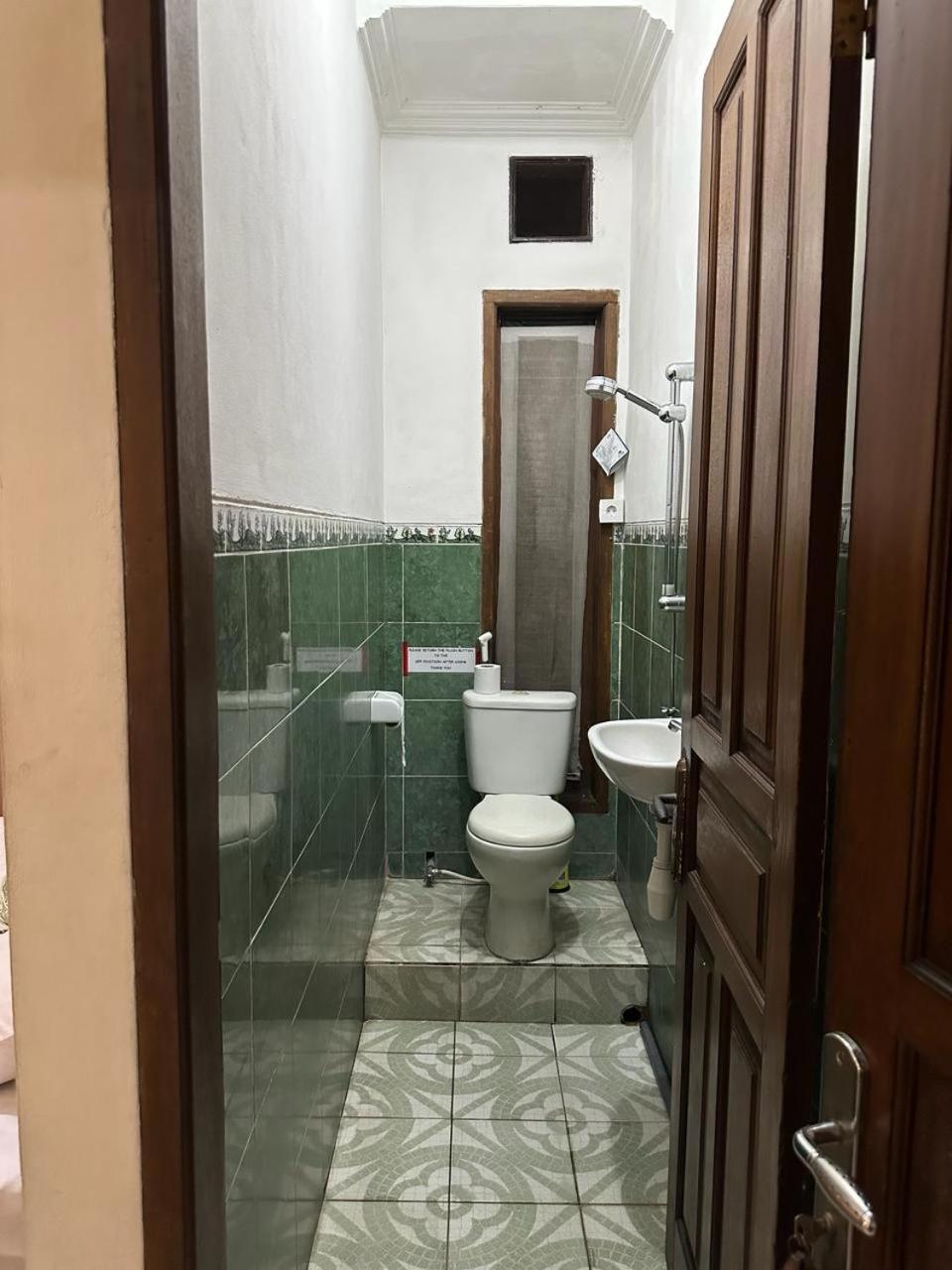 Apartamento Mai Malu Pulukan Exterior foto