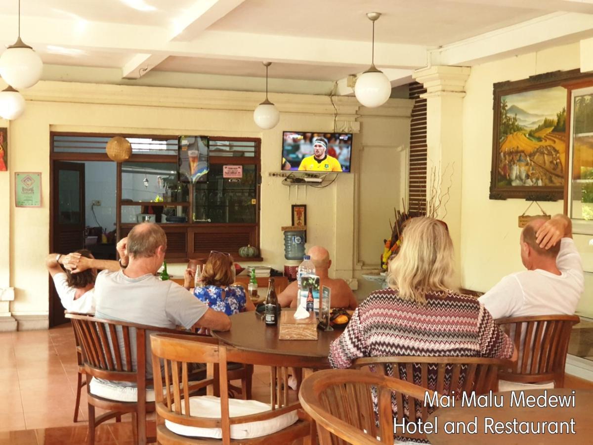 Apartamento Mai Malu Pulukan Exterior foto