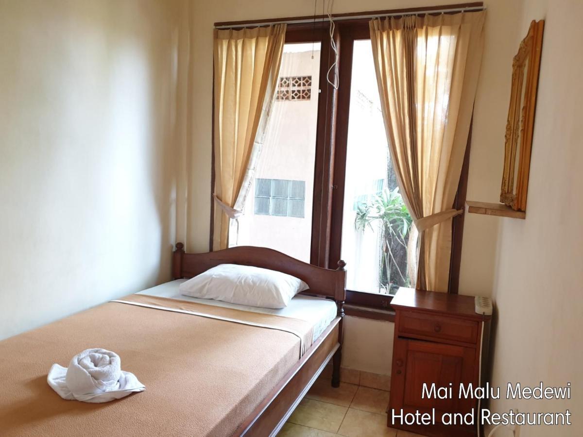 Apartamento Mai Malu Pulukan Exterior foto