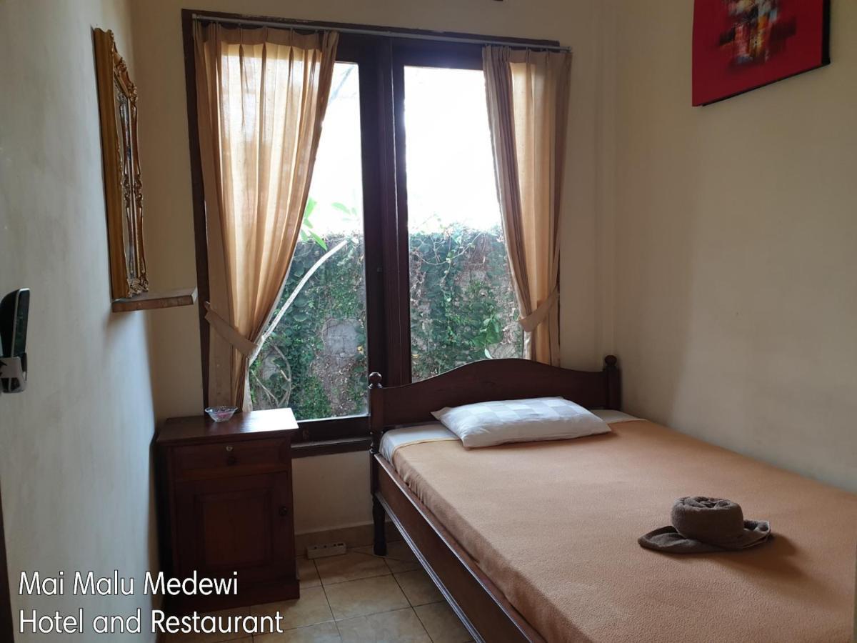 Apartamento Mai Malu Pulukan Exterior foto