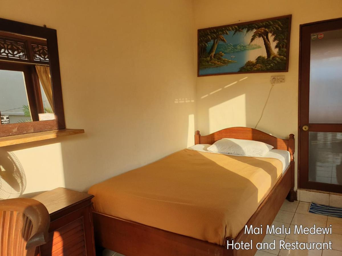Apartamento Mai Malu Pulukan Exterior foto